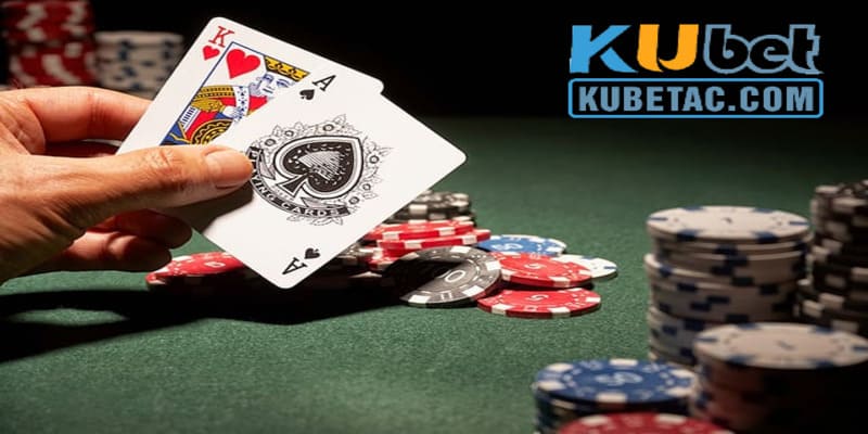 Blackjack Kubet với nhiều bàn cược đa dạng