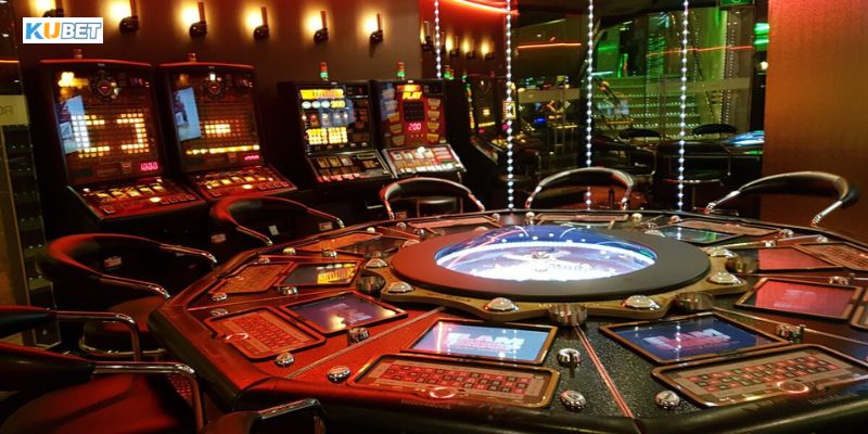 KU Casino vốn là sòng bạc nổi tiếng ở Macau