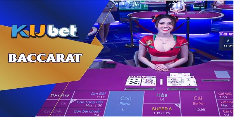 Phạm vi quy tắc trong game Baccarat Kubet cần nắm