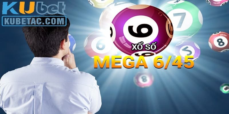 Mega 6/45 có mức thưởng cao