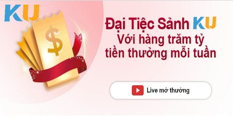 Khuyến mãi trăm tỷ nhà KUBET vô cùng hot